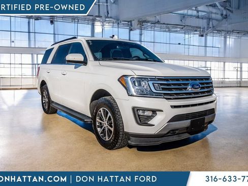 Used 2021 Ford Expedition XLT AWD/4WD image 32