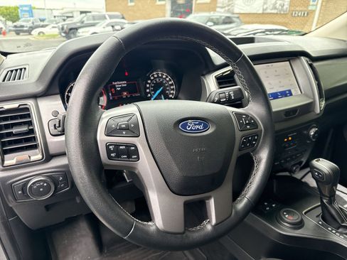 Used 2021 Ford Ranger XLT w/ Equipment Group 301A Mid AWD/4WD image 16