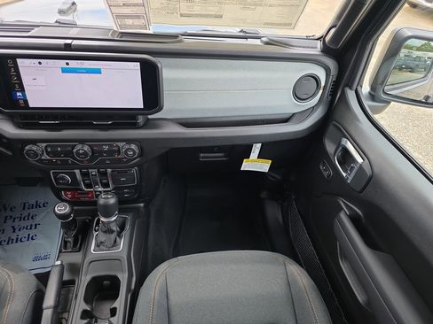New 2026 Jeep Wrangler Willys image 17