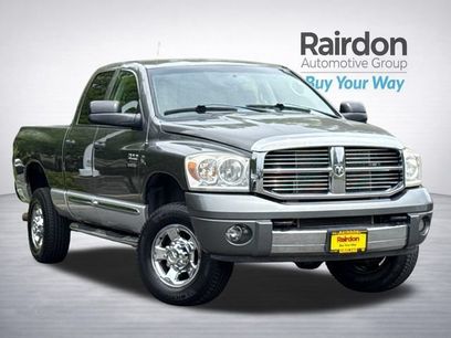 Used 2007 Dodge Ram 3500 Truck Laramie