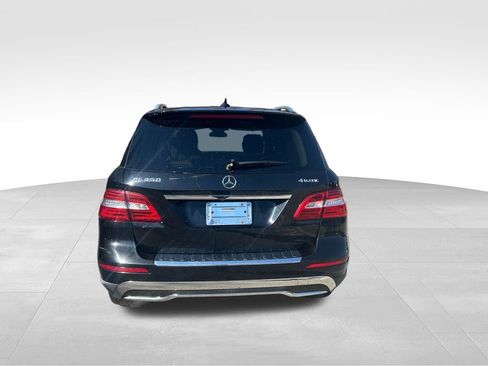Used 2012 Mercedes-Benz ML 350 4MATIC image 4