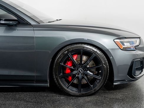 Used 2022 Audi S8 4.0T w/ S8 Executive Package image 6
