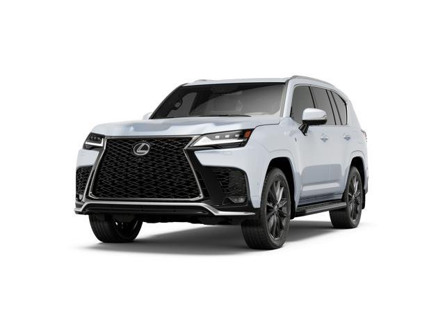 New 2026 Lexus LX 700h F Sport AWD/4WD image 1
