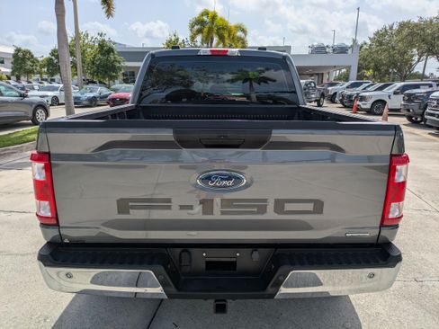 Certified 2023 Ford F150 XL w/ Trailer Tow Package AWD/4WD image 5
