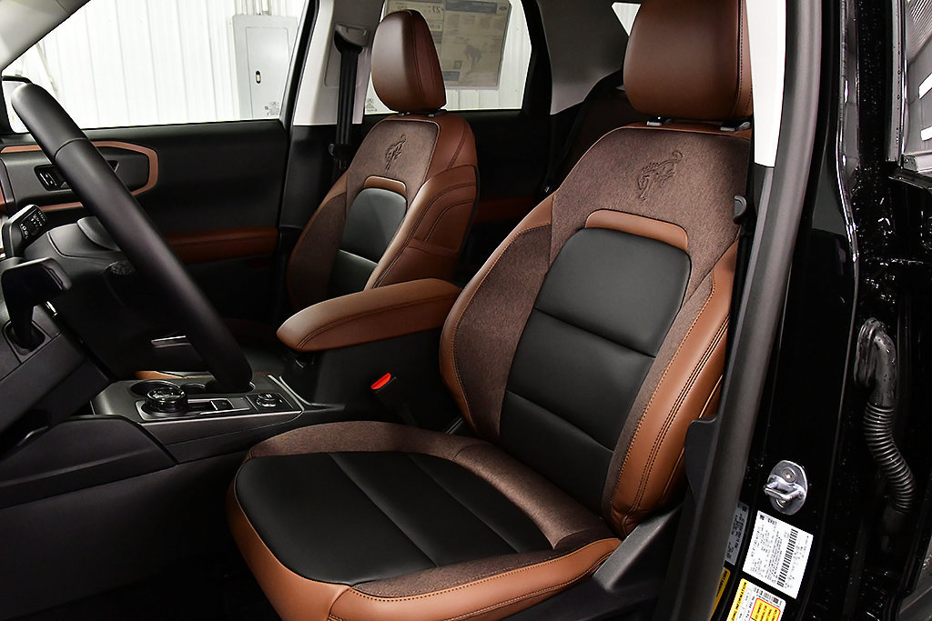 New 2026 Ford Bronco Sport Outer Banks w/ Outer Banks Tech Package+ AWD/4WD image 27