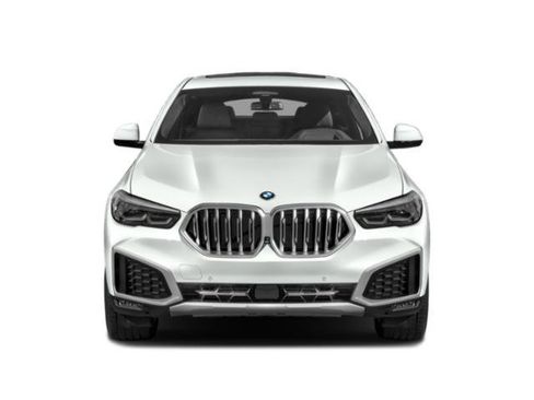 Used 2023 BMW X6 xDrive40i w/ M Sport Package AWD/4WD image 7