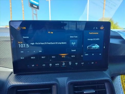 Used 2026 Ford Mustang Coupe RWD image 19