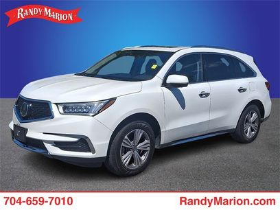 Used 2020 Acura MDX SH-AWD