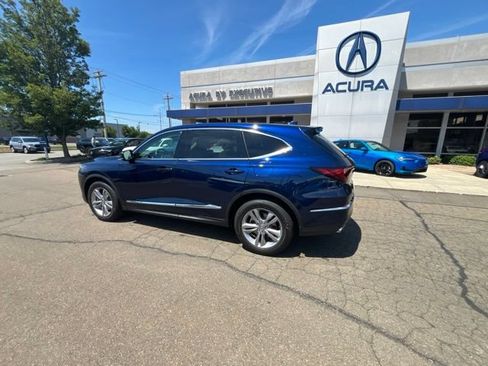 Used 2024 Acura MDX SH-AWD image 6