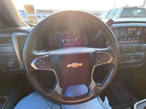 Used 2014 Chevrolet Silverado 1500 LT w/ LT Convenience Package RWD image 11