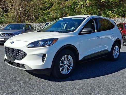 Used 2022 Ford Escape SE image 6