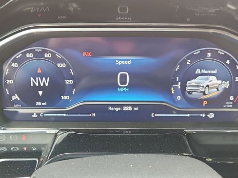 New 2025 Chevrolet Silverado 1500 RST image 31