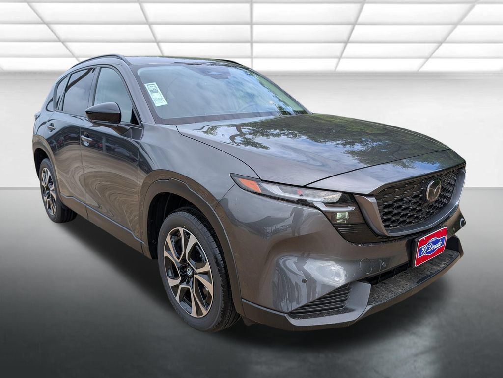 Used 2026 MAZDA CX-5 Preferred AWD/4WD image 1