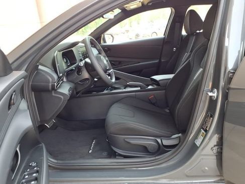 New 2026 Hyundai Elantra Sport FWD image 16