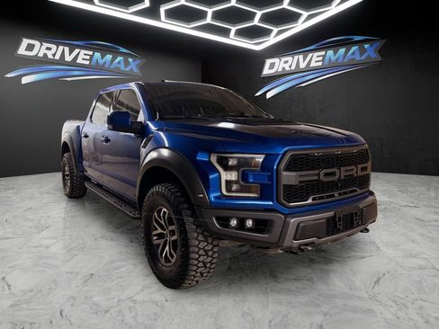 Used 2018 Ford F150 Raptor w/ Equipment Group 802A Luxury AWD/4WD image 3
