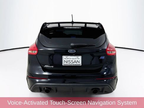 Used 2017 Ford Focus RS AWD/4WD image 6
