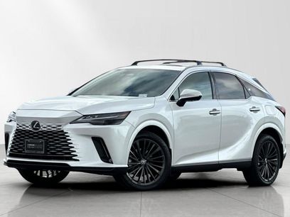 Certified 2025 Lexus RX 350h w/ Convenience Package