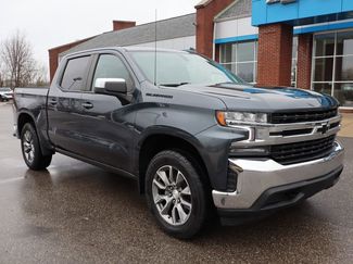 Used 2021 Chevrolet Silverado 1500 LT w/ Convenience Package II video 2