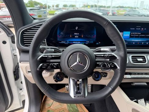 Used 2024 Mercedes-Benz GLE 53 AMG 4MATIC image 14