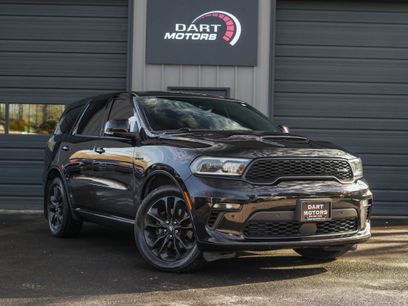 Used 2021 Dodge Durango R/T w/ Technology Group