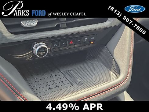 Certified 2025 Ford Explorer ST w/ Sun And Sound Package AWD/4WD image 26