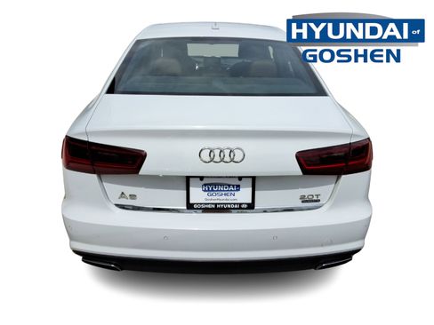 Used 2017 Audi A6 2.0T Premium AWD/4WD image 7