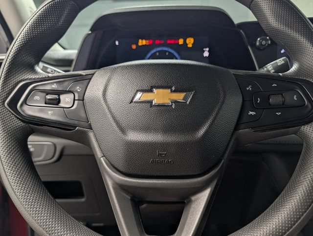 Certified 2024 Chevrolet TrailBlazer LS w/ LS Convenience Package FWD image 17