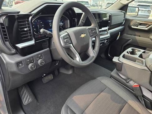 New 2026 Chevrolet Silverado 1500 LT w/ All Star Edition Plus AWD/4WD image 11