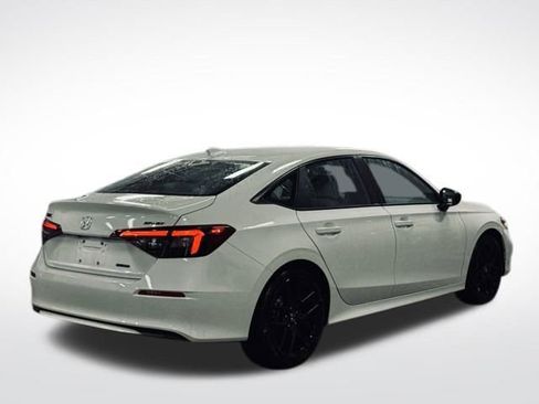 New 2026 Honda Civic FWD Hybrid Sedan image 5