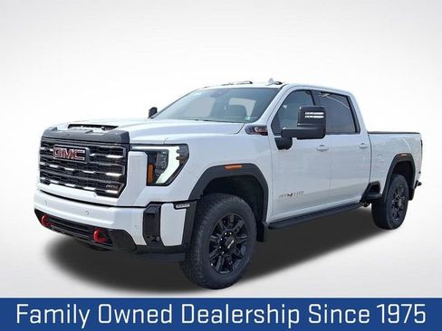 New 2026 GMC Sierra 2500 AT4 w/ AT4 Premium Plus Package AWD/4WD image 3