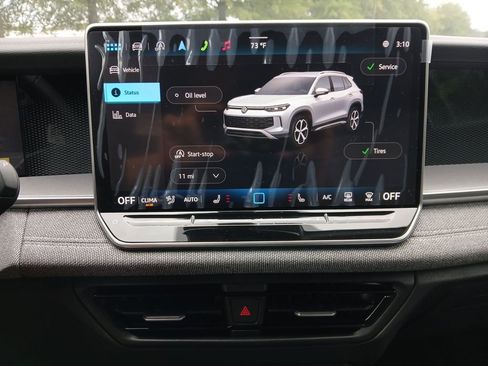 New 2025 Volkswagen Tiguan S image 18