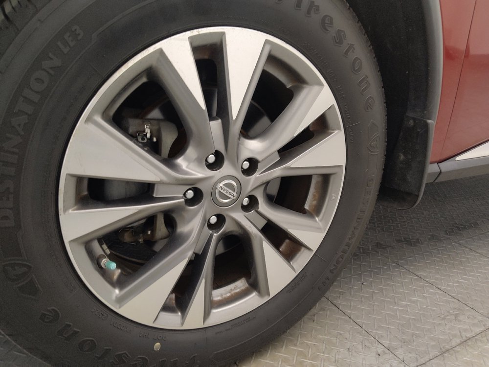 Used 2016 Nissan Murano SL w/ SL Technology Package FWD image 31