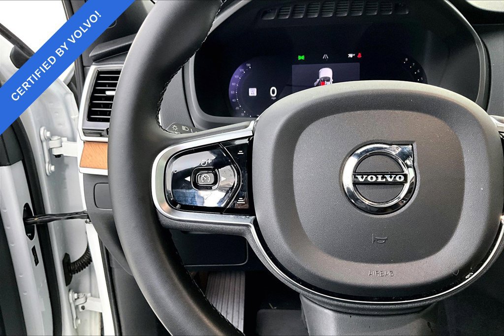 Used 2024 Volvo XC90 B5 Plus w/ Protection Package Premier AWD/4WD image 23