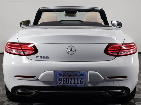 Used 2022 Mercedes-Benz C 300 Cabriolet image 6