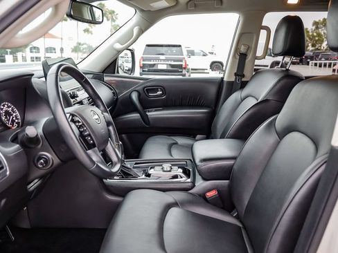 Used 2023 Nissan Armada SV AWD/4WD image 21