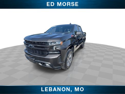 Certified 2021 Chevrolet Silverado 1500 RST w/ All Star Edition Plus AWD/4WD image 4
