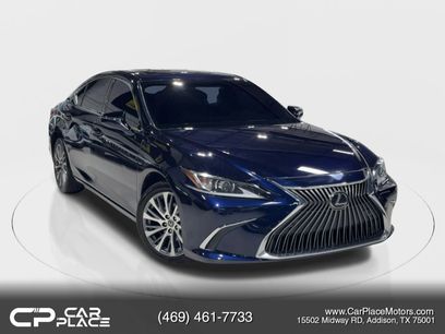 Used 2020 Lexus ES 350 w/ Premium Package