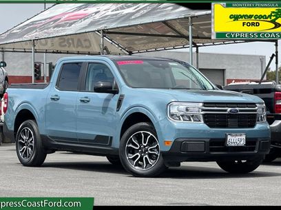 Used 2022 Ford Maverick Lariat w/ Lariat Luxury Package