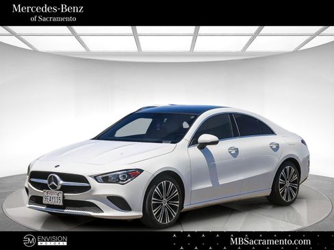 Used 2023 Mercedes-Benz CLA 250 image 1