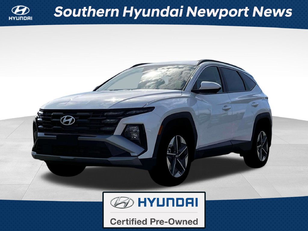 Used 2026 Hyundai Tucson SEL Plus AWD/4WD 360° Tour