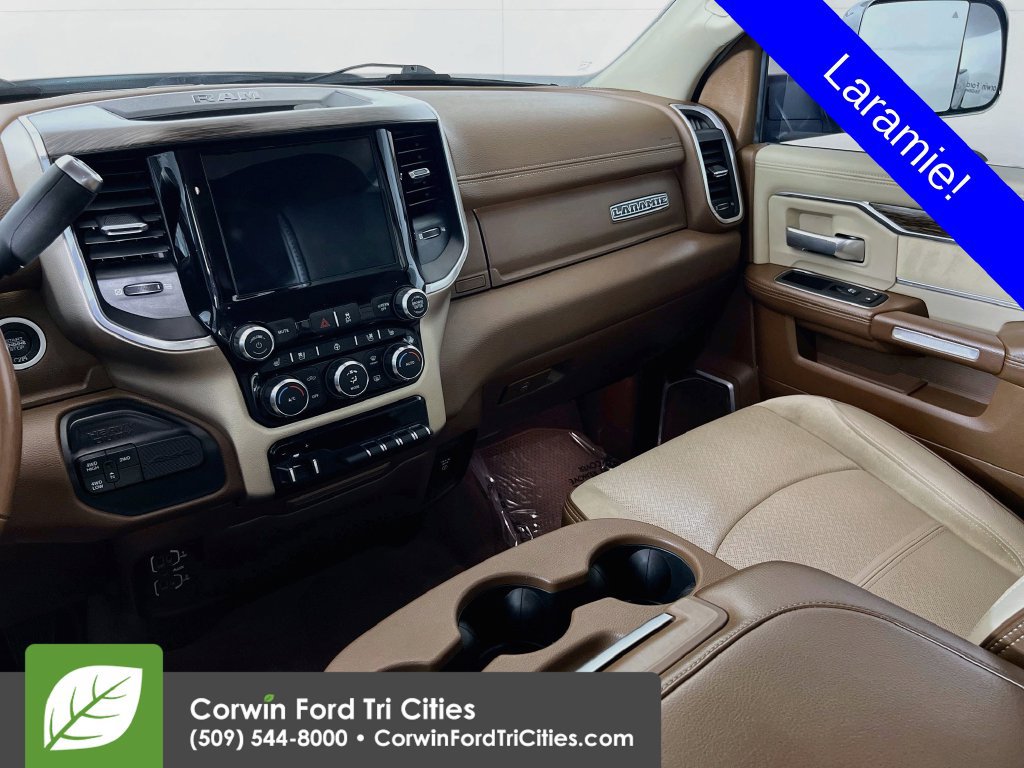 Used 2019 RAM 3500 Laramie AWD/4WD image 25