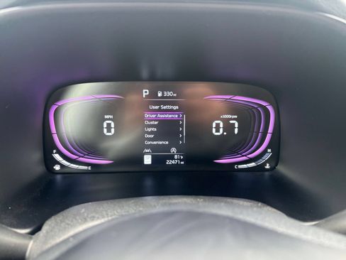 Used 2025 Kia Soul LX w/ LX Technology Package FWD image 38