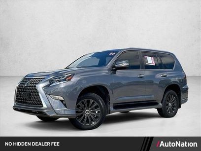 Used 2023 Lexus GX 460 Premium w/ Accessory Package