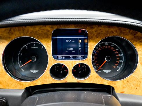 Used 2004 Bentley Continental GT AWD/4WD image 9