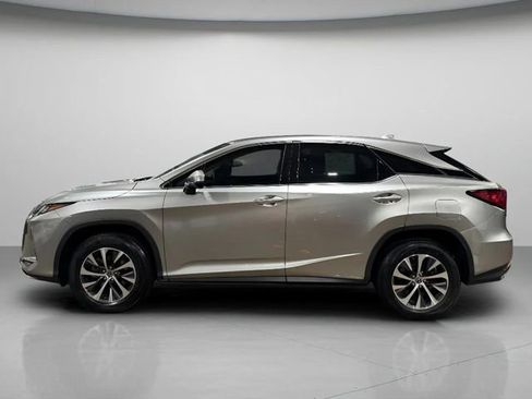 Certified 2021 Lexus RX 350 AWD w/ Accessory Package image 9