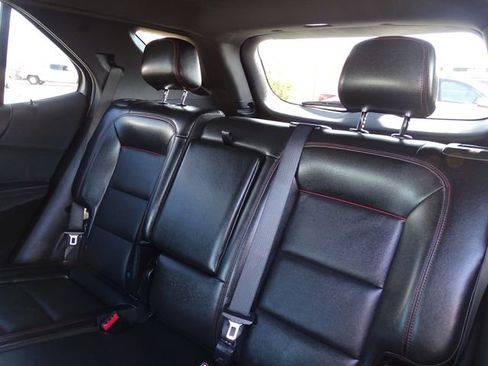 Certified 2023 Chevrolet Equinox RS w/ RS Leather Package image 7