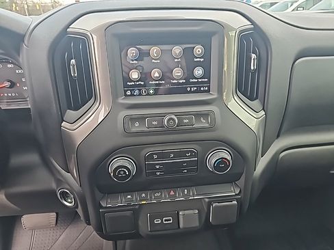 Certified 2025 Chevrolet Silverado 1500 Custom image 17