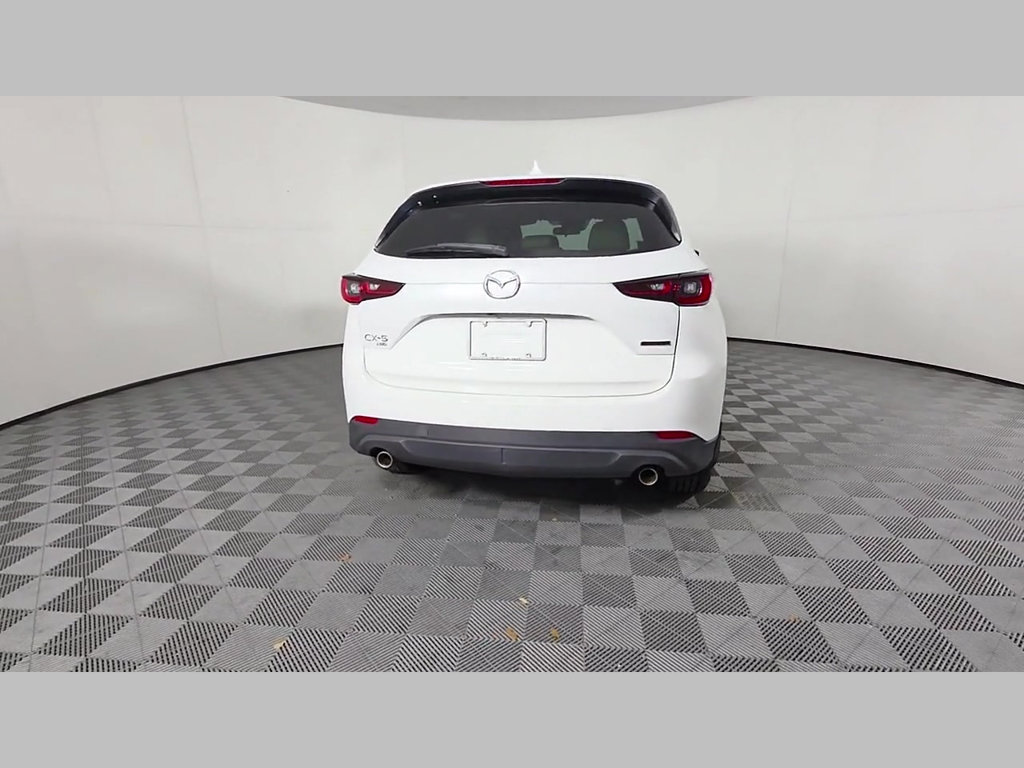 Used 2023 MAZDA CX-5 AWD 2.5 S w/ Select Package image 41