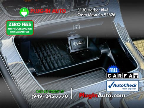 Used 2018 Mercedes-Benz E 63 AMG S image 26