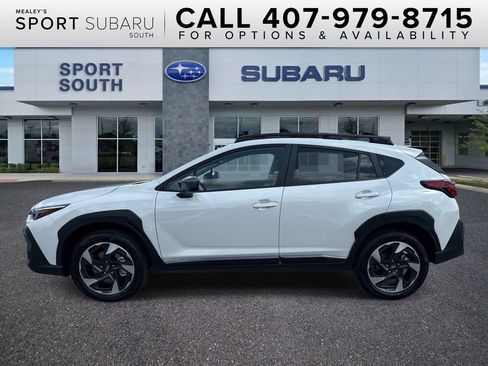 New 2026 Subaru Crosstrek 2.5i Limited AWD/4WD image 6